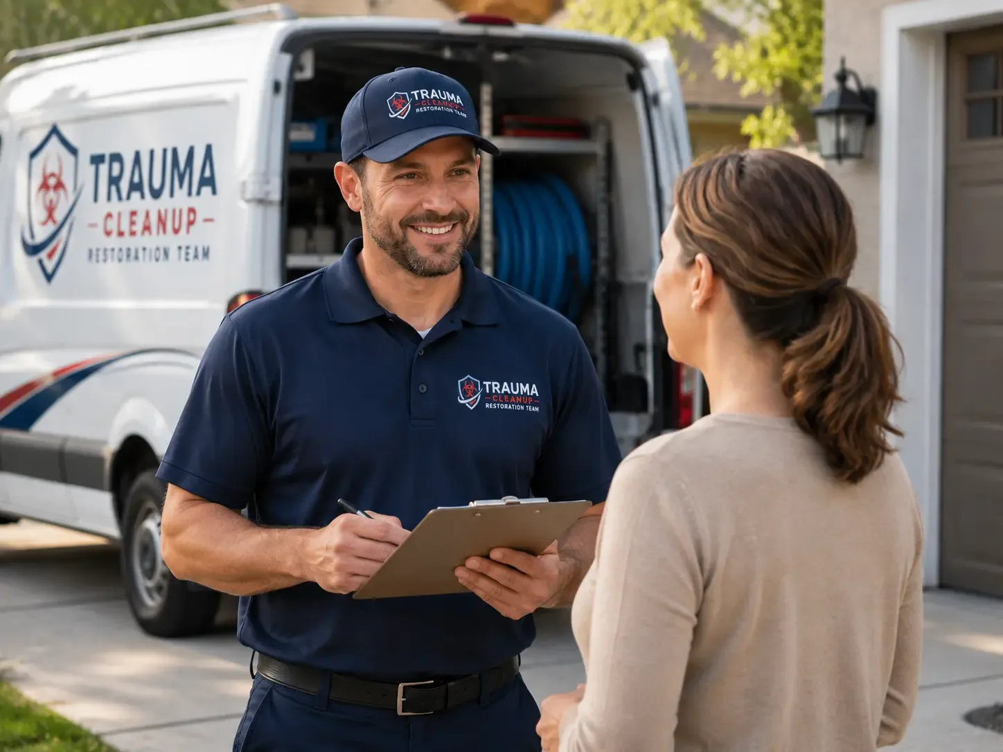 Trauma Cleanup Castle Hayne, NC FAQs